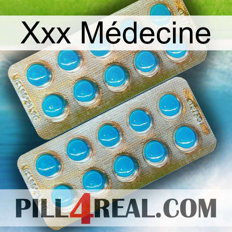Xxx Médecine new08